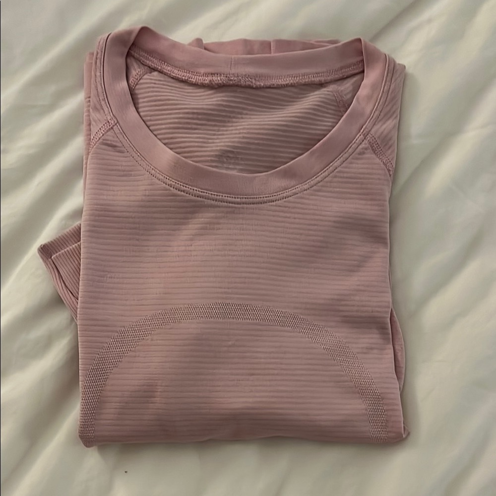 Lululemon Swiftly Tech long sleeve